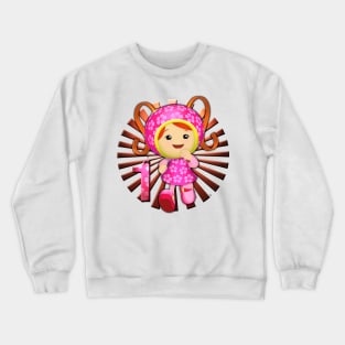 umizoomi 1 Crewneck Sweatshirt